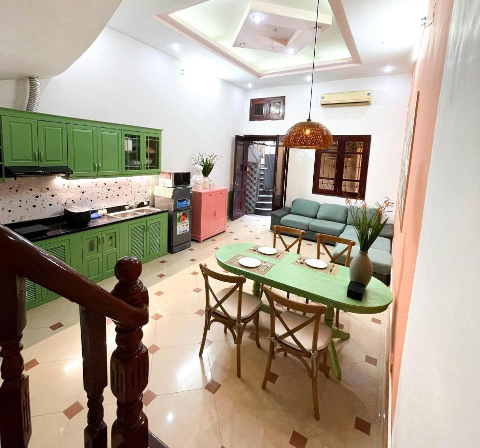 Sora Home Hoan Kiem 3 Bedrooms 3 Balconies Hanói Exterior foto
